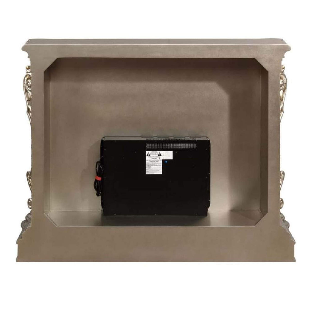AC01618 Danae Fireplace