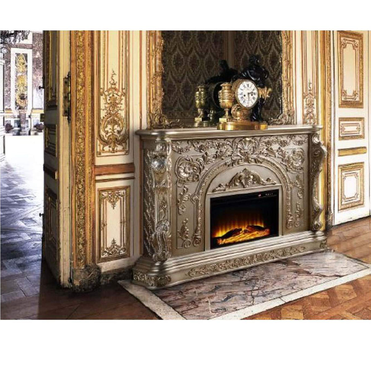 AC01618 Danae Fireplace