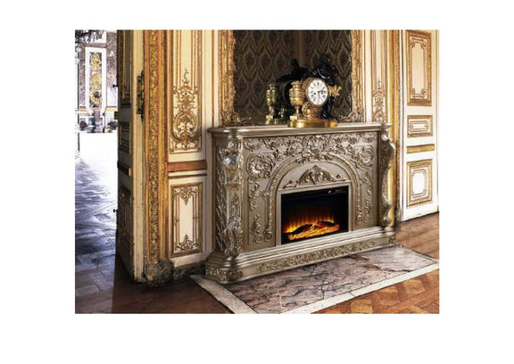 AC01618 Danae Fireplace