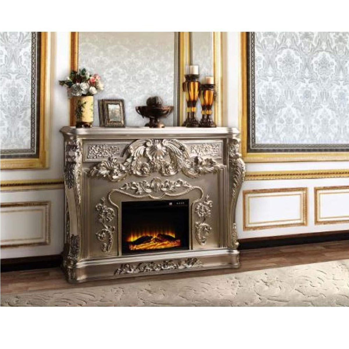 AC01619 Sorina Fireplace
