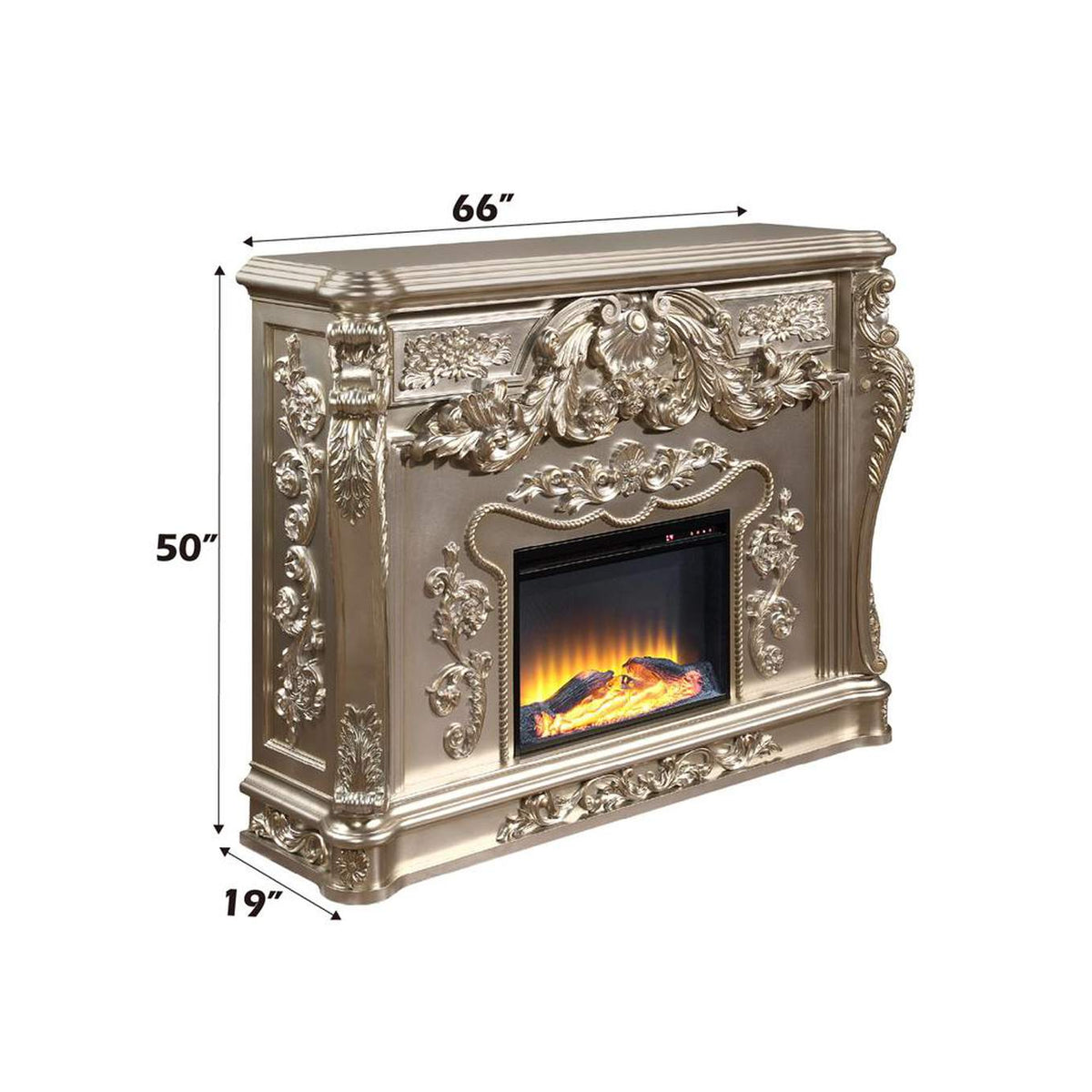 AC01619 Sorina Fireplace