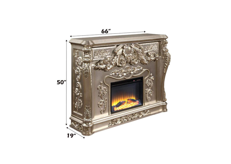 AC01619 Sorina Fireplace