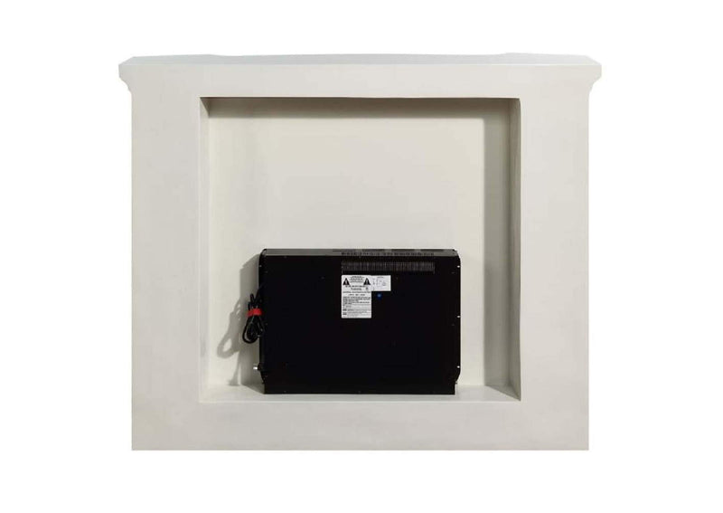 AC01620 Adara Fireplace