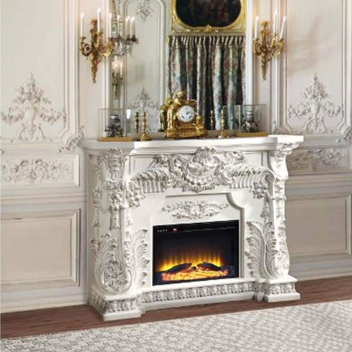 AC01620 Adara Fireplace