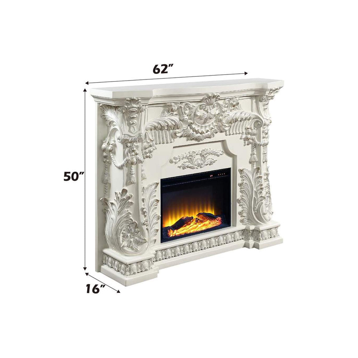 AC01620 Adara Fireplace