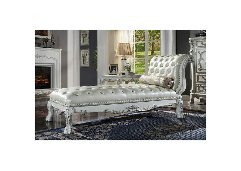 AC01693 Dresden Chaise with Pillow