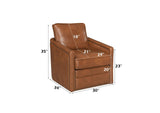AC01886 Rocha Swivel Chair