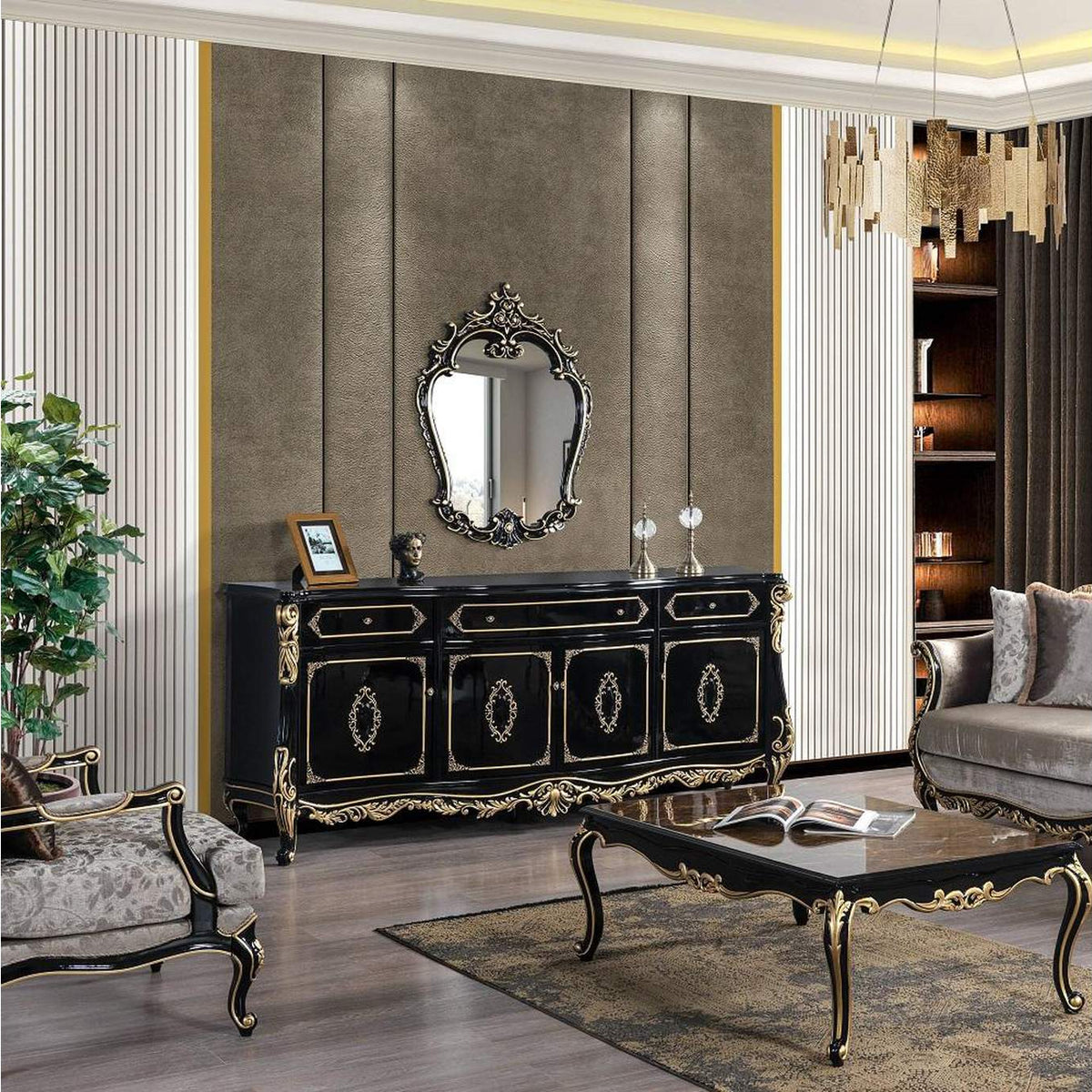 AC01893 Betria Mirror