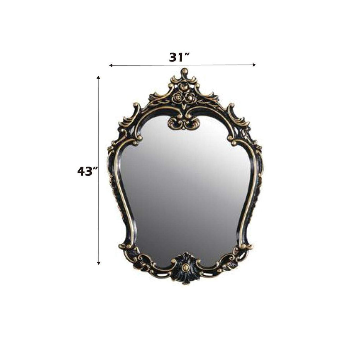 AC01893 Betria Mirror