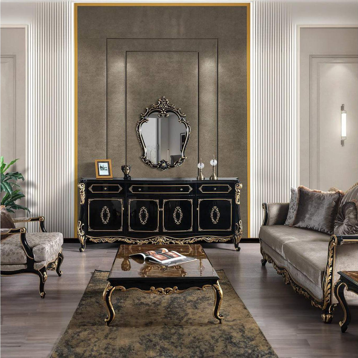 AC01893 Betria Mirror