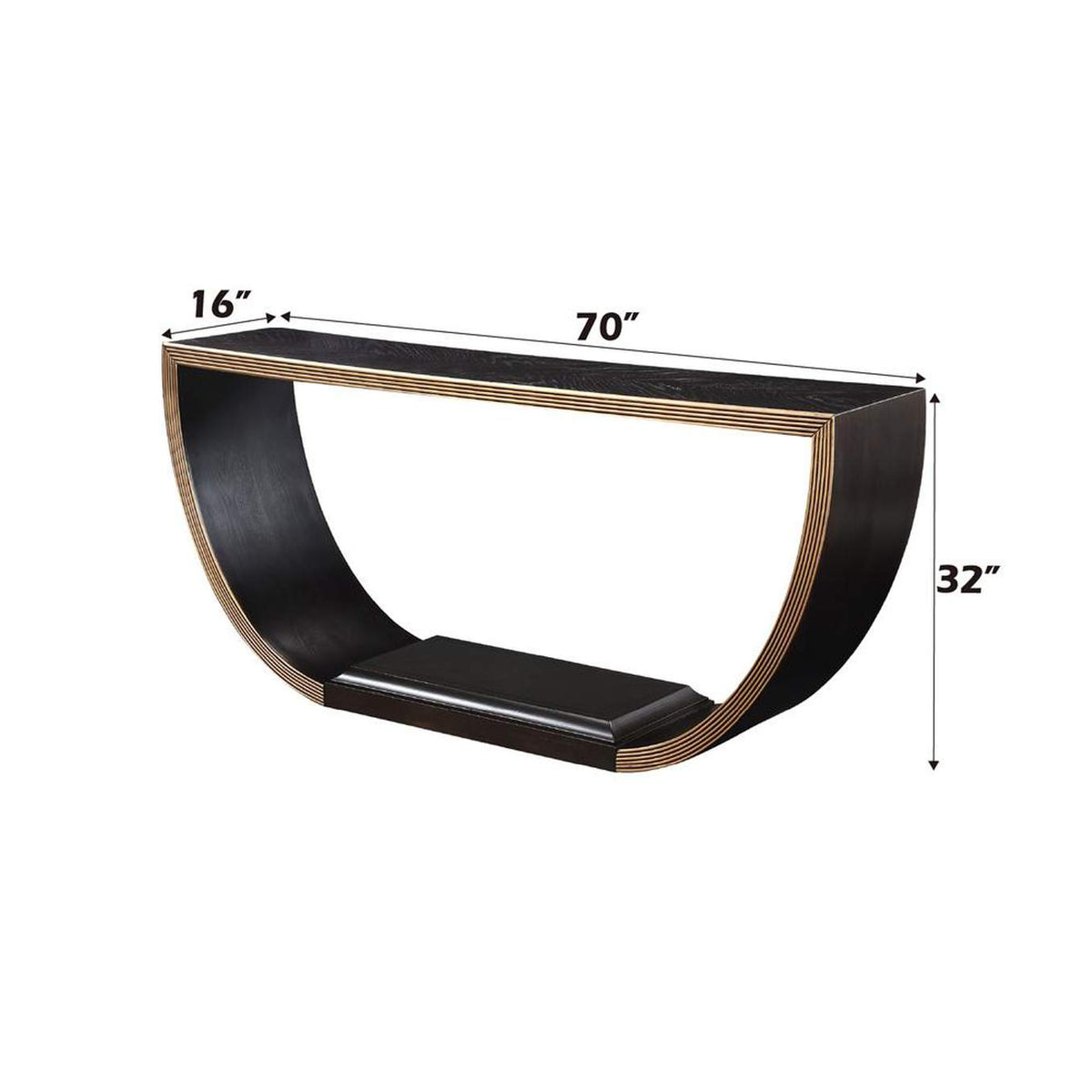 AC01924 Maceo Console Table