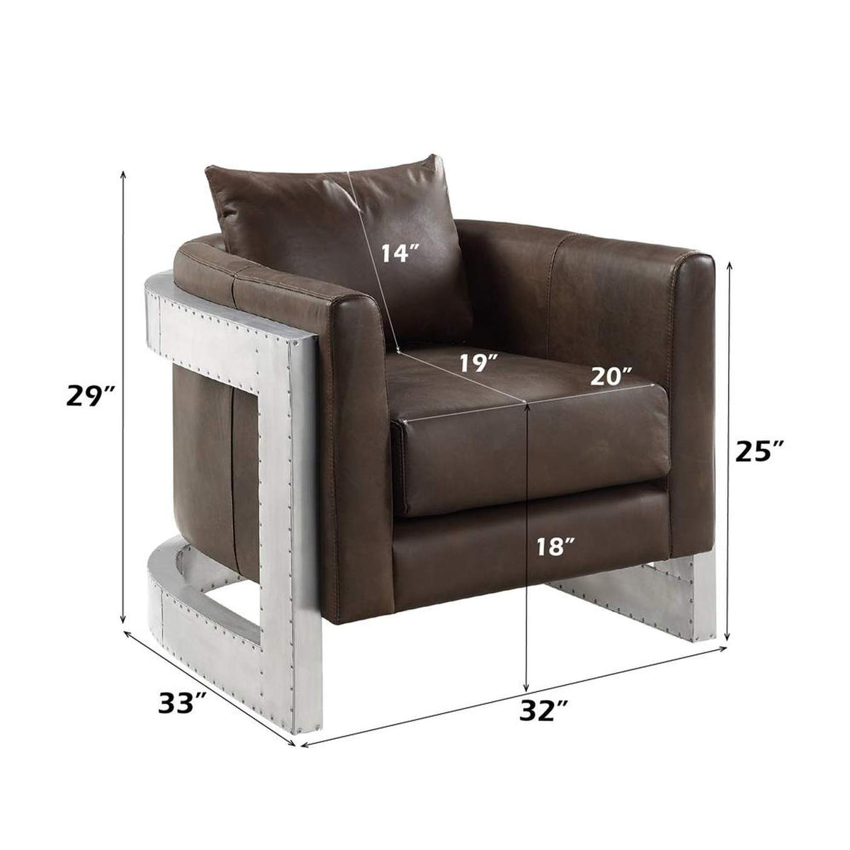 AC01987 Betla Accent Chair