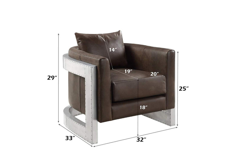 AC01987 Betla Accent Chair