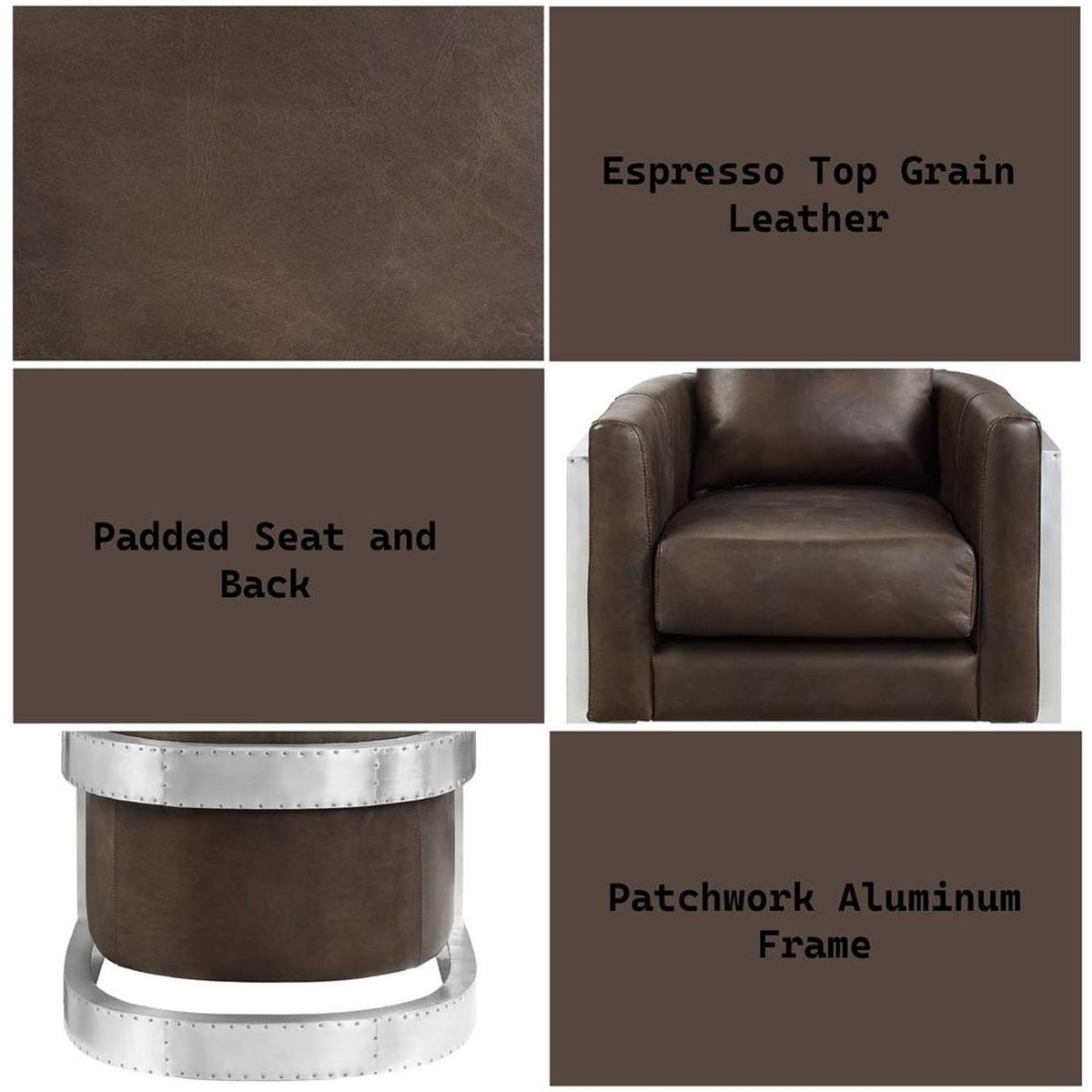 AC01987 Betla Accent Chair
