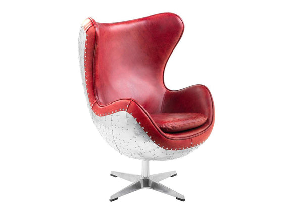 AC01990 Brancaster Accent Chair with Swivel