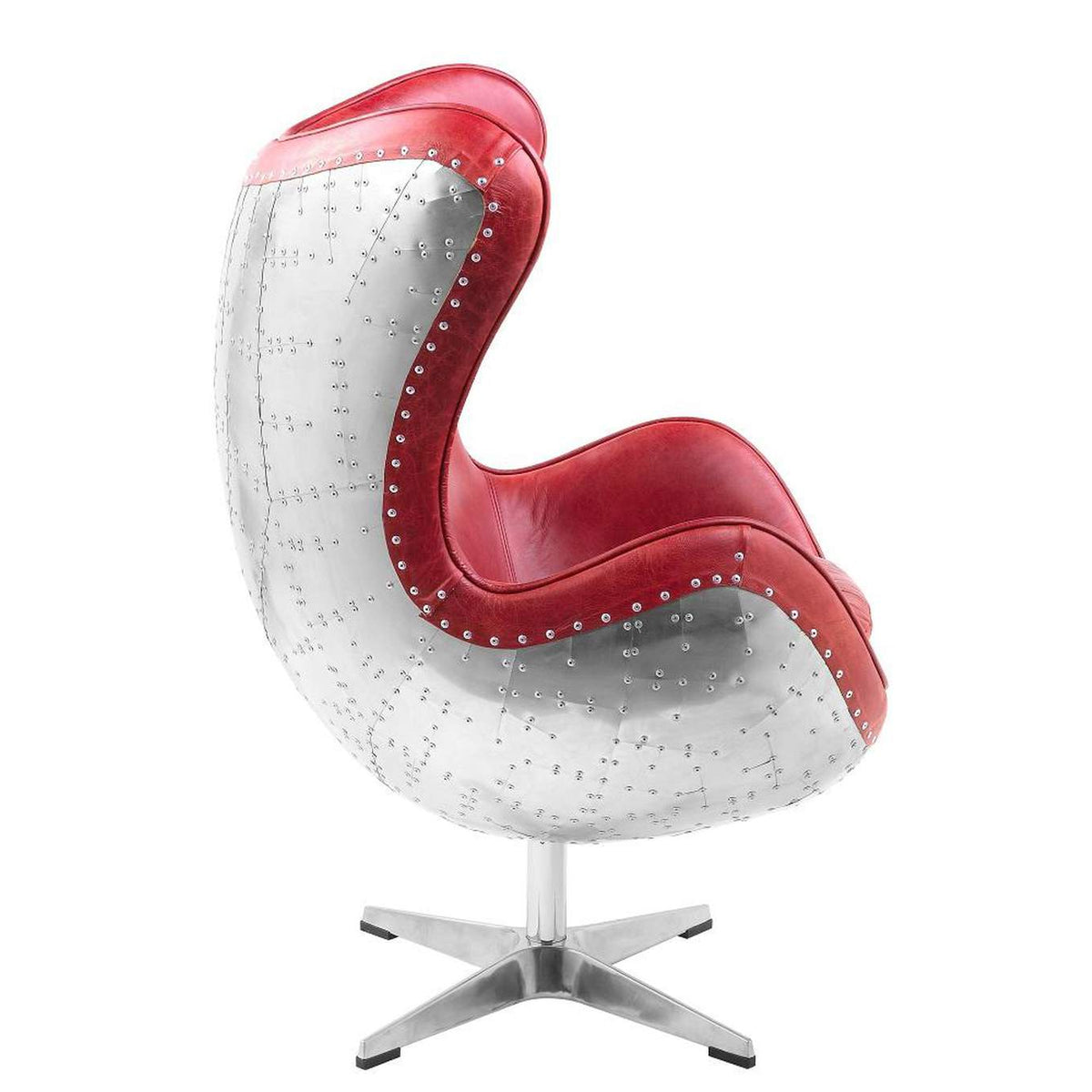 AC01990 Brancaster Accent Chair with Swivel
