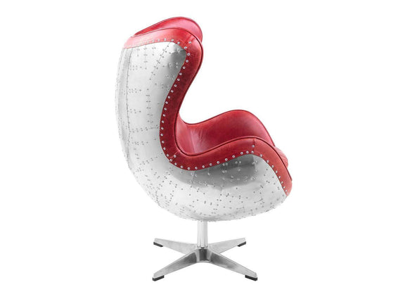 AC01990 Brancaster Accent Chair with Swivel