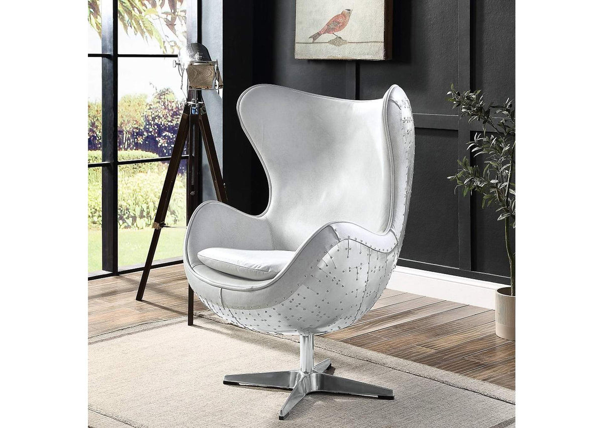 AC01991 Brancaster Accent Chair with Swivel