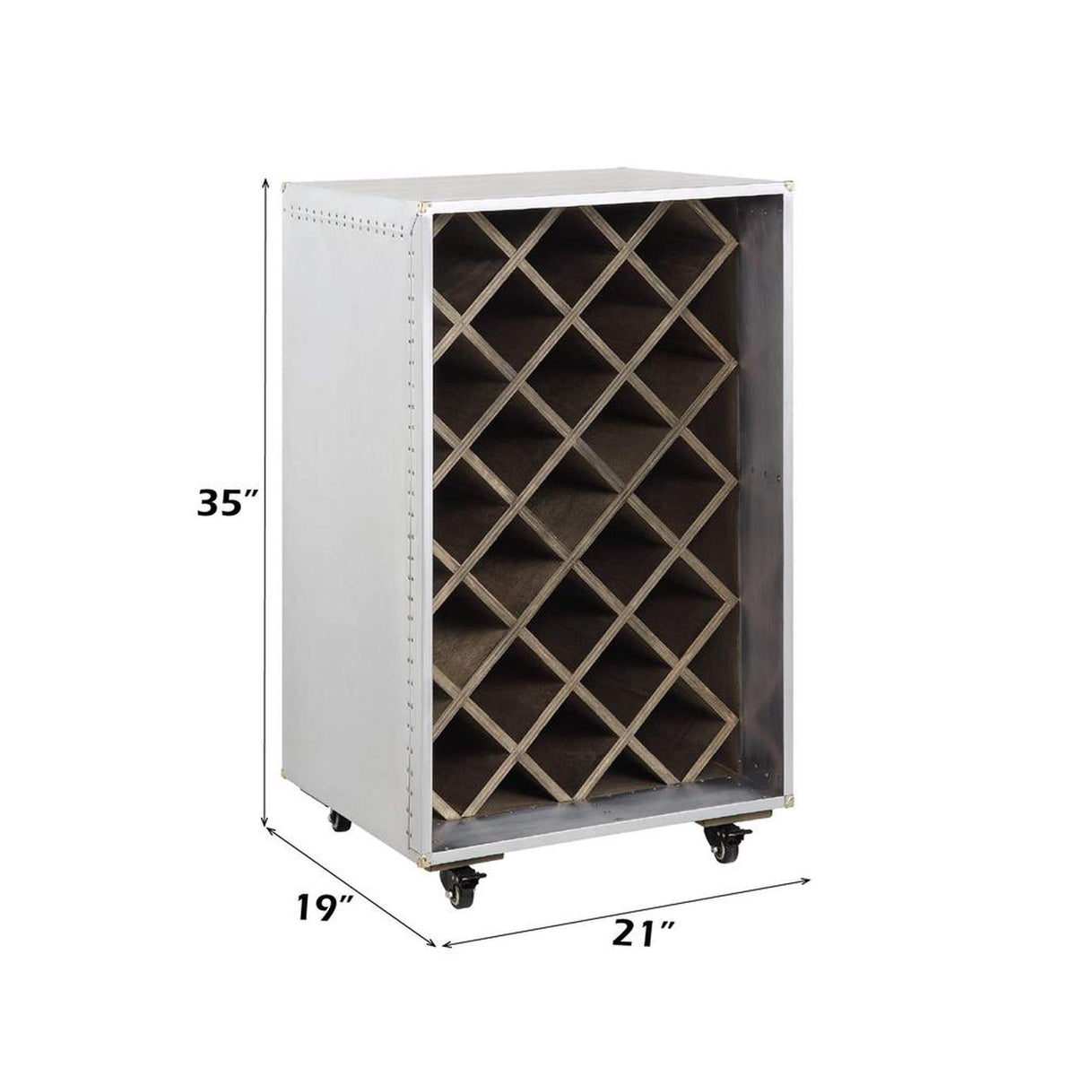 AC01995 Raini Wine Cabinet