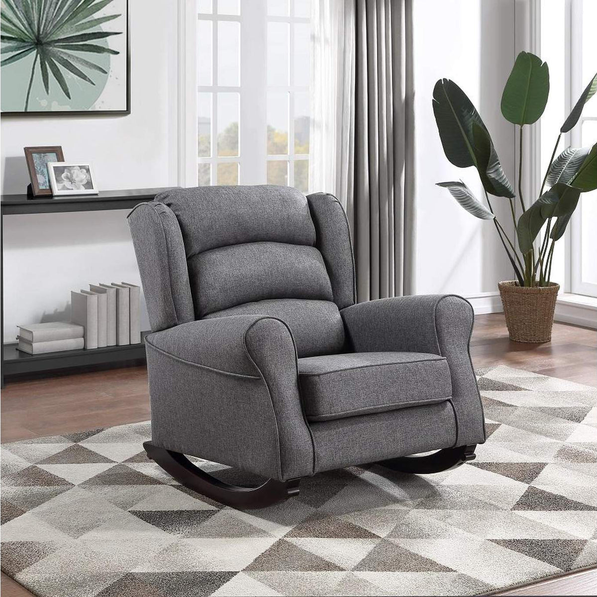 AC02183 Fabien Rocking Chair