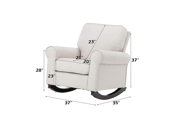 AC02184 Elvin Rocking Chair