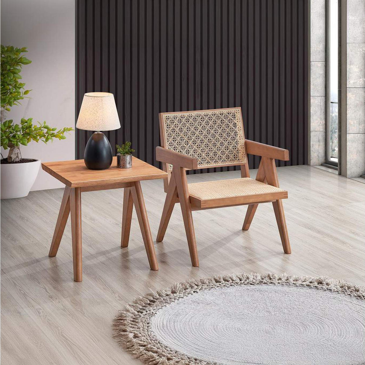 AC02375 Velentina Accent Chair