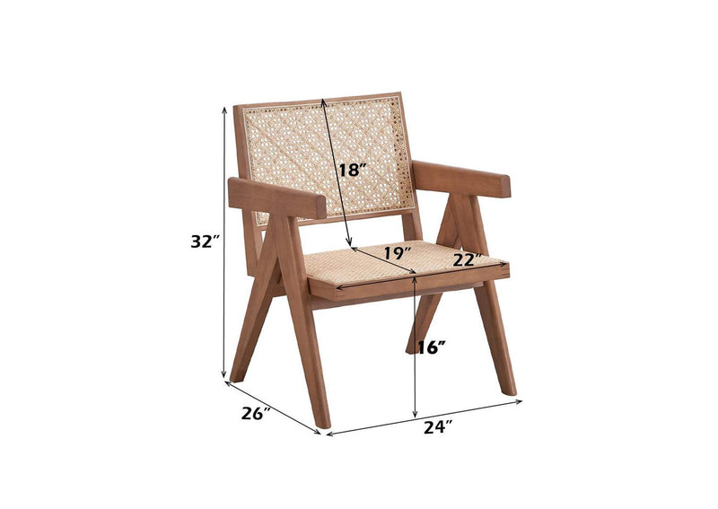 AC02375 Velentina Accent Chair