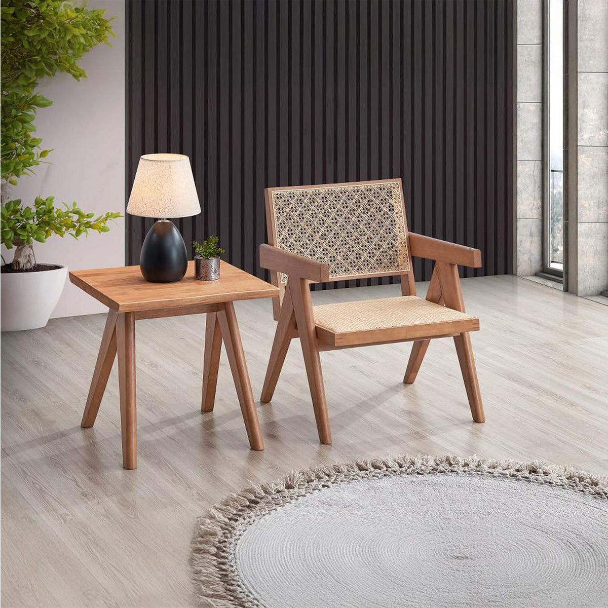 AC02376 Velentina Accent Table