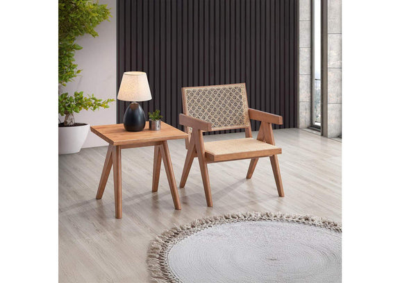 AC02376 Velentina Accent Table
