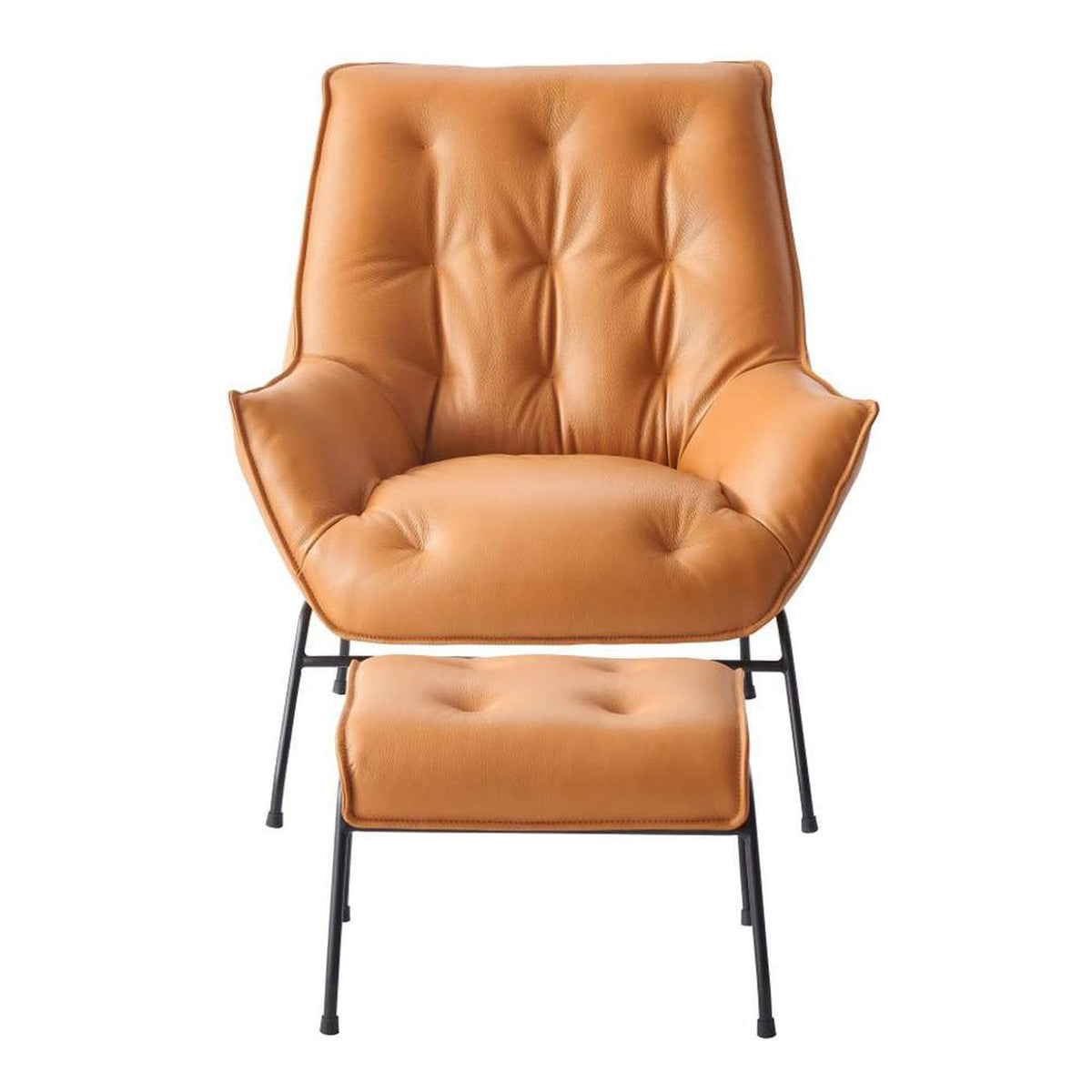 AC02379 Zusa Accent Chair and Ottoman