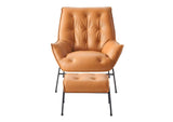 AC02379 Zusa Accent Chair and Ottoman