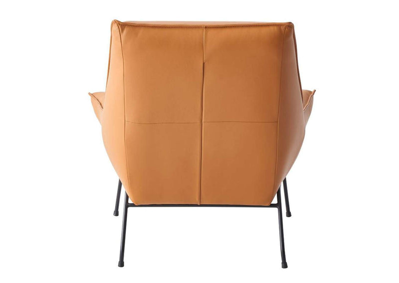 AC02379 Zusa Accent Chair and Ottoman