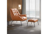 AC02379 Zusa Accent Chair and Ottoman