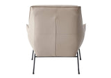 AC02381 Zusa Accent Chair and Ottoman