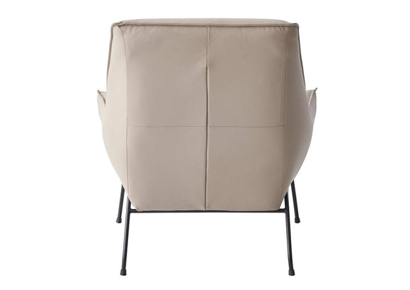 AC02381 Zusa Accent Chair and Ottoman