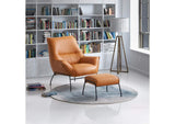 AC02383 Jabel Accent Chair and Ottoman