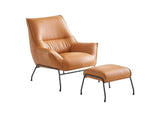 AC02383 Jabel Accent Chair and Ottoman