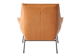 AC02383 Jabel Accent Chair and Ottoman