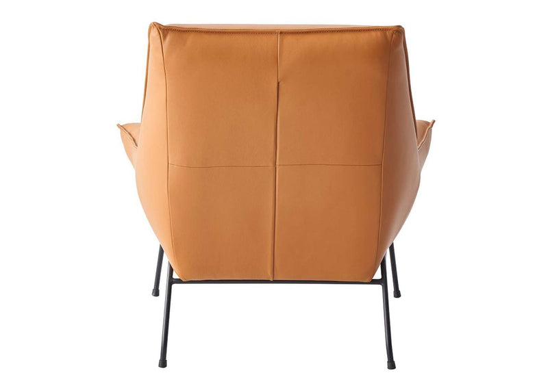 AC02383 Jabel Accent Chair and Ottoman
