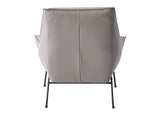AC02385 Jabel Accent Chair and Ottoman