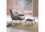 AC02385 Jabel Accent Chair and Ottoman