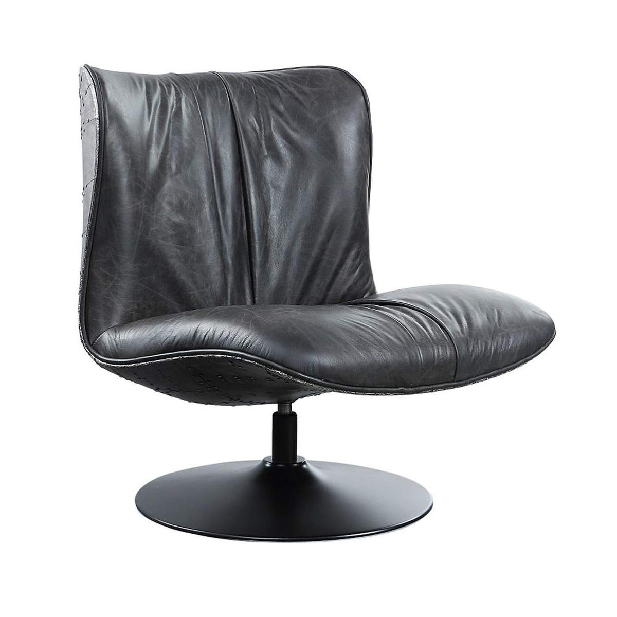 AC02581 Piotr Accent Chair with Swivel