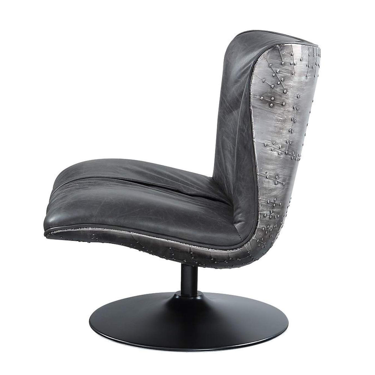 AC02581 Piotr Accent Chair with Swivel