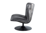 AC02581 Piotr Accent Chair with Swivel