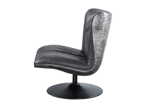 AC02581 Piotr Accent Chair with Swivel
