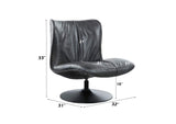 AC02581 Piotr Accent Chair with Swivel
