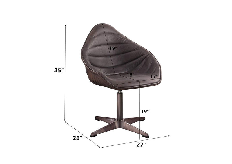 AC02582 Pipino Accent Chair with Swivel