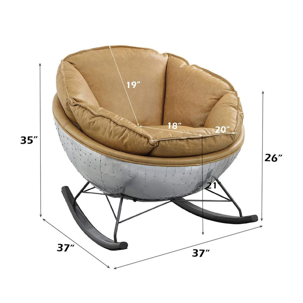 AC02583 Pippin Accent Chair