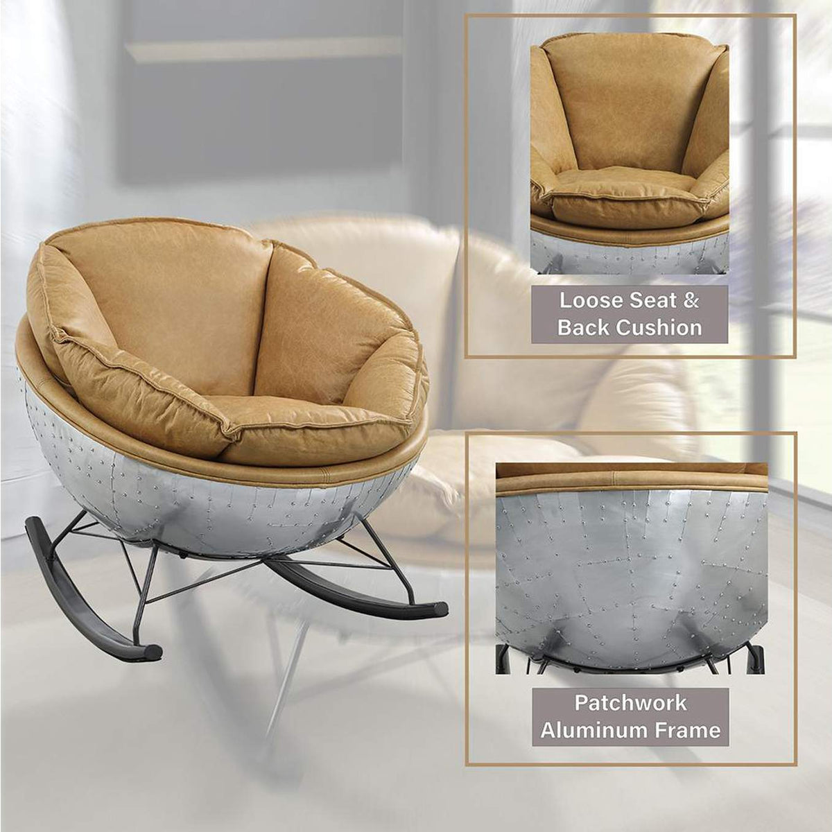 AC02583 Pippin Accent Chair