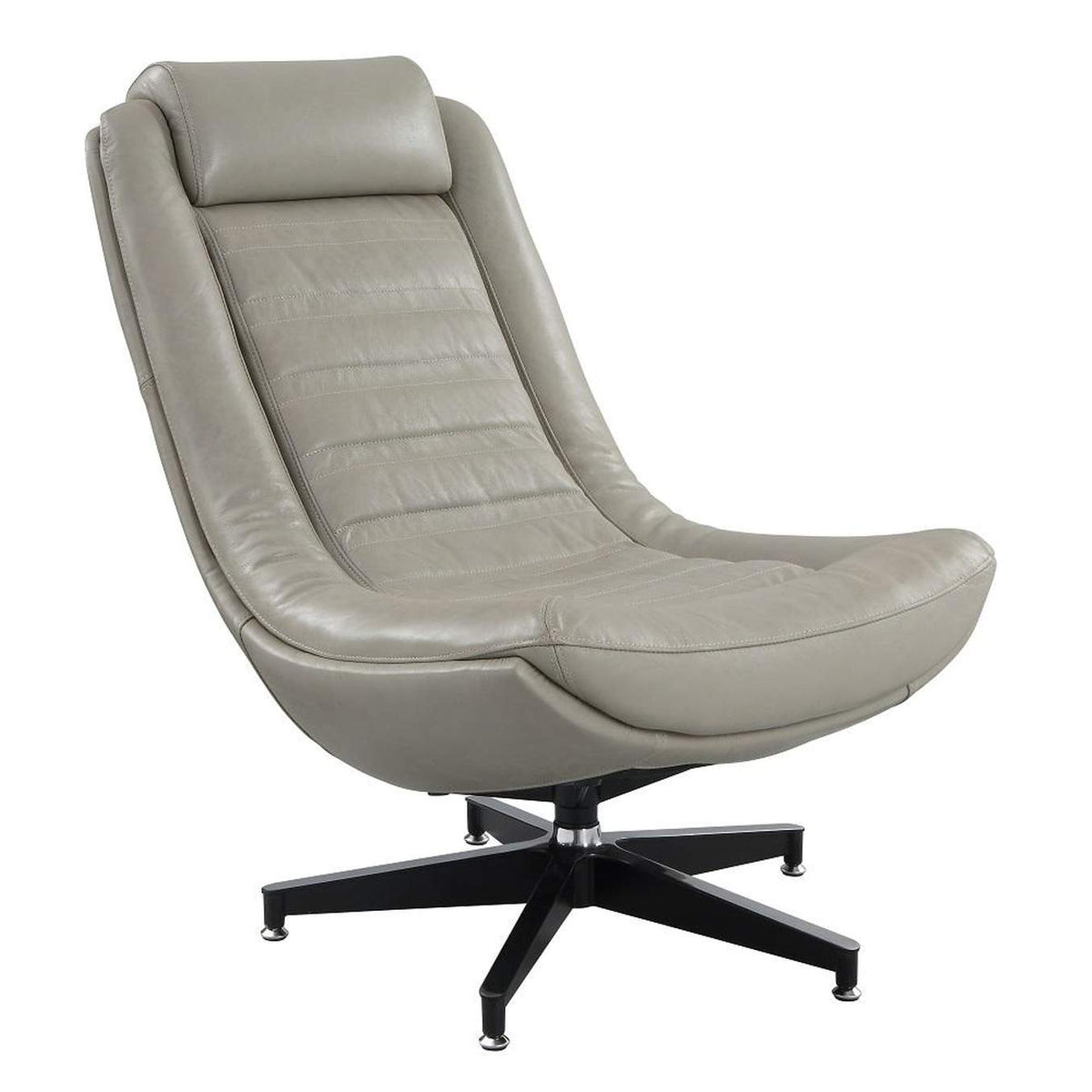 AC02584 Piran Accent Chair with Swivel